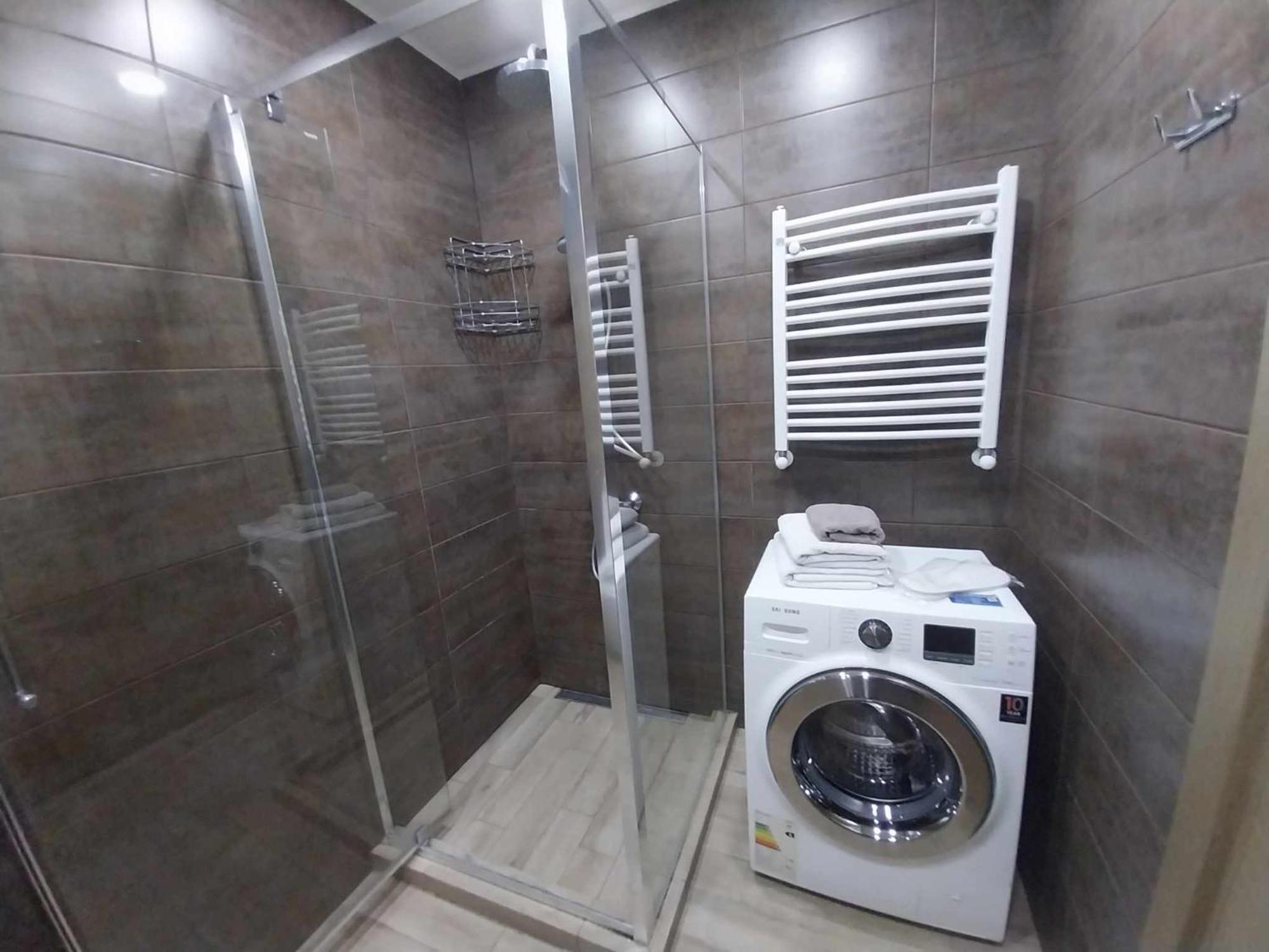 Sol'S M2 White Modern Apartments Tbilisi Exterior foto