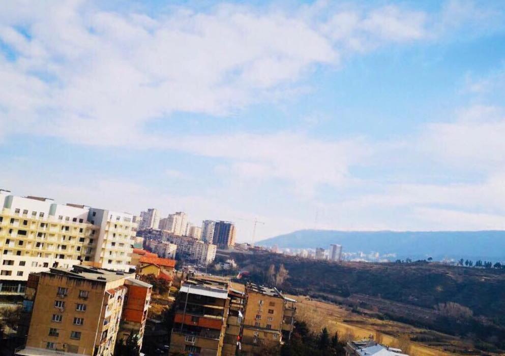 Sol'S M2 White Modern Apartments Tbilisi Exterior foto
