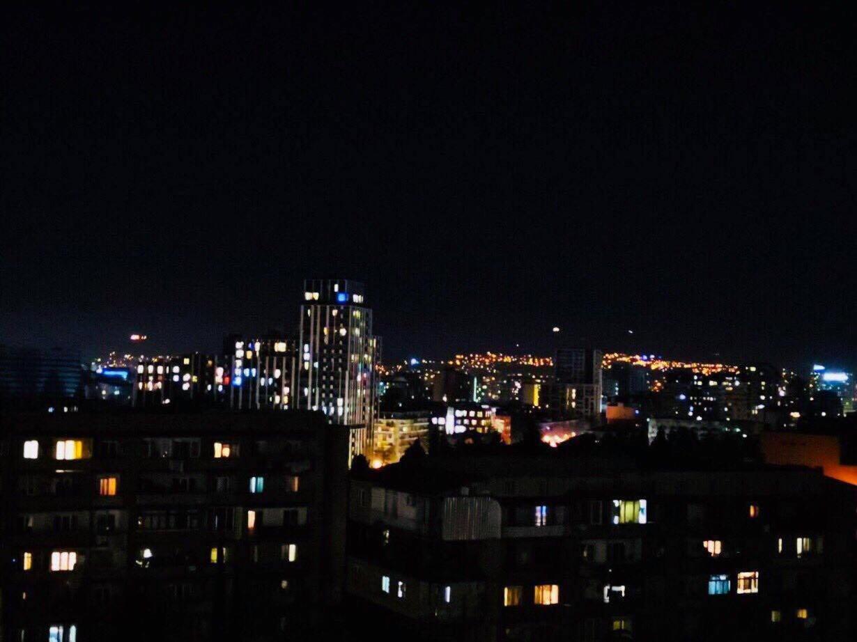 Sol'S M2 White Modern Apartments Tbilisi Exterior foto