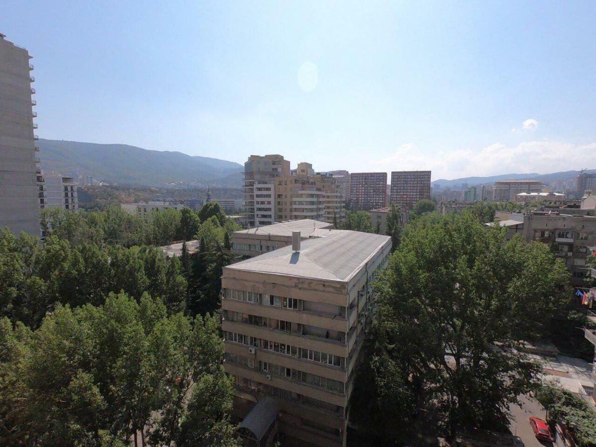 Sol'S M2 White Modern Apartments Tbilisi Exterior foto